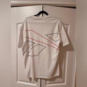 Reebok clsssic shirt Large oversized